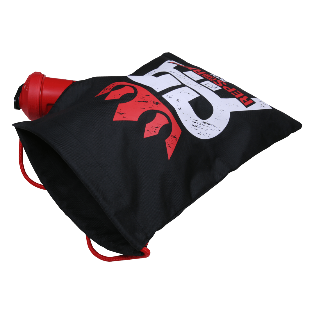 RP Drawstring Bag - 5% Nutrition