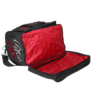 Signature RP Crown, Black Gym Bag - 5% Nutrition