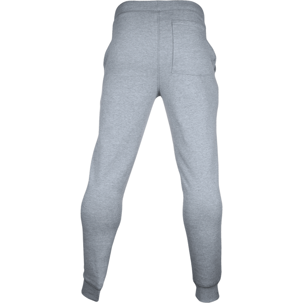 WHATEVER IT TAKES, Gray Joggers - 5% Nutrition