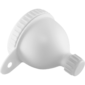 White Funnel with 100ml Storage - 5% Nutrition
